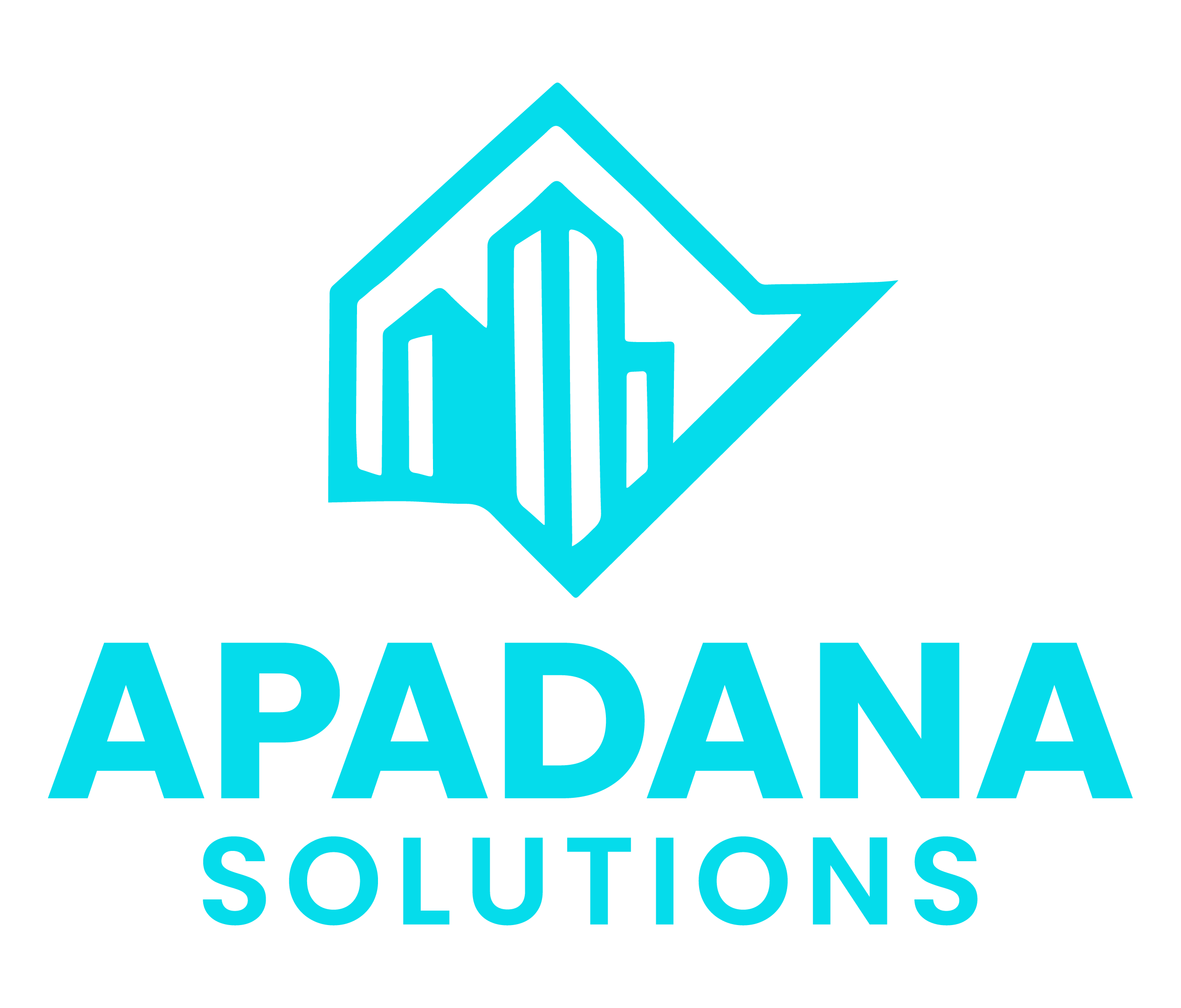 Apadana Solutions Logo